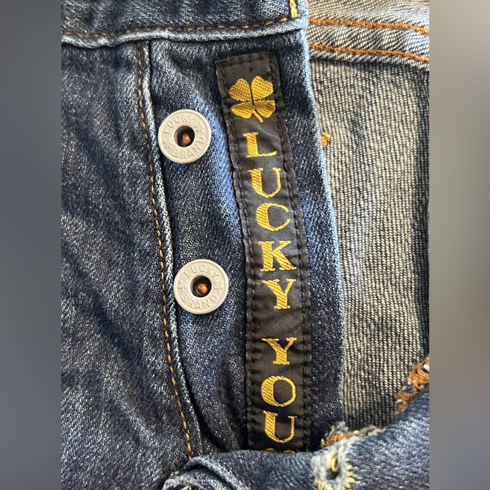 Lucky Brand Jeans - Picture 5 of 9